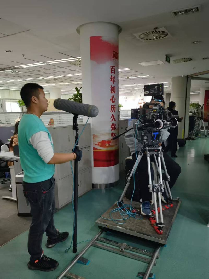 仪征市广告片拍摄：用故事化表达传递品牌温度，拉近与用户的距离！