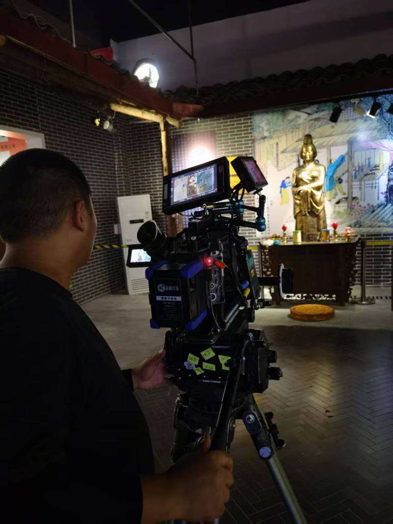 场景赋能，沉浸体验——仪征市TVC与广告片拍摄制作的场景化探索